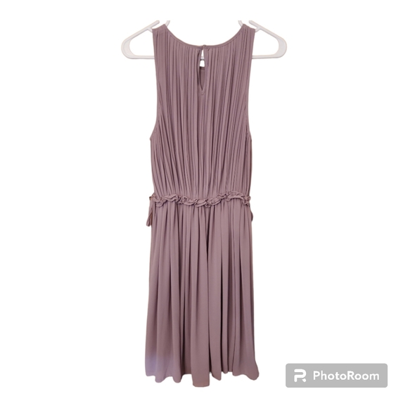 H&M Midi Dress - Size 4/6 - Picture 3 of 3